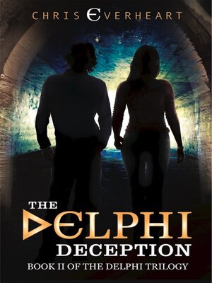 cover image of The Delphi Deception